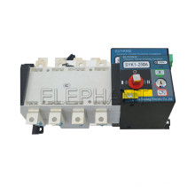 250A Dual Power ATS and Automatic Transfer Switch